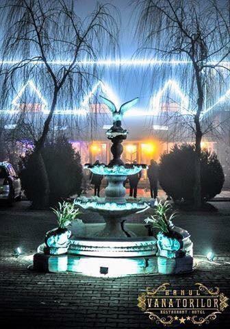 Hanul Vanatorilor Buzău Extérieur photo