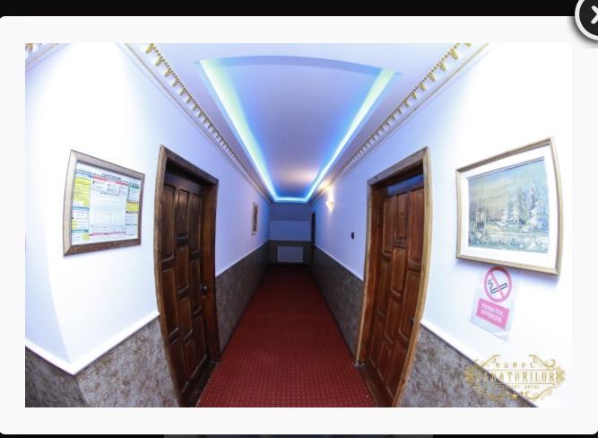 Hanul Vanatorilor Buzău Extérieur photo